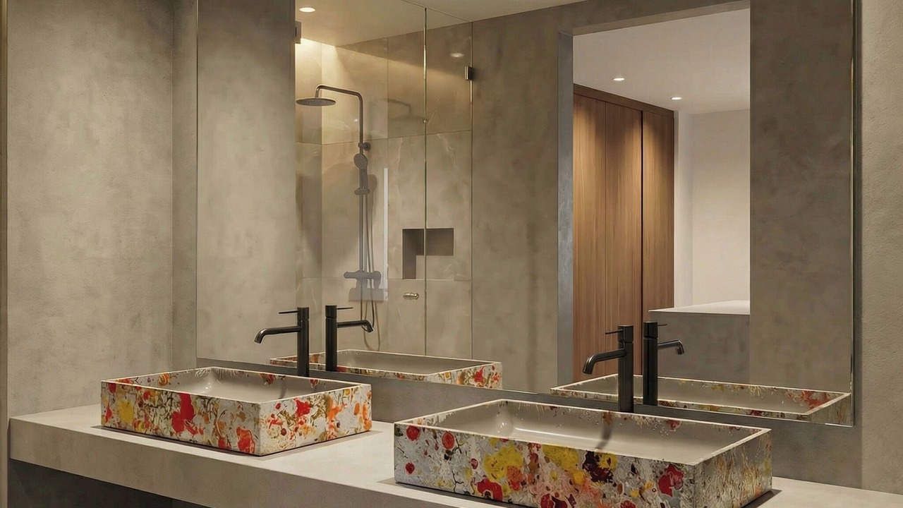 Photo of Bathroom in Oia