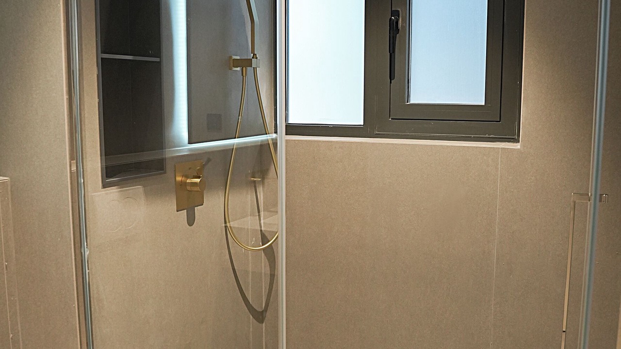 Photo of Bathroom in Selianitika