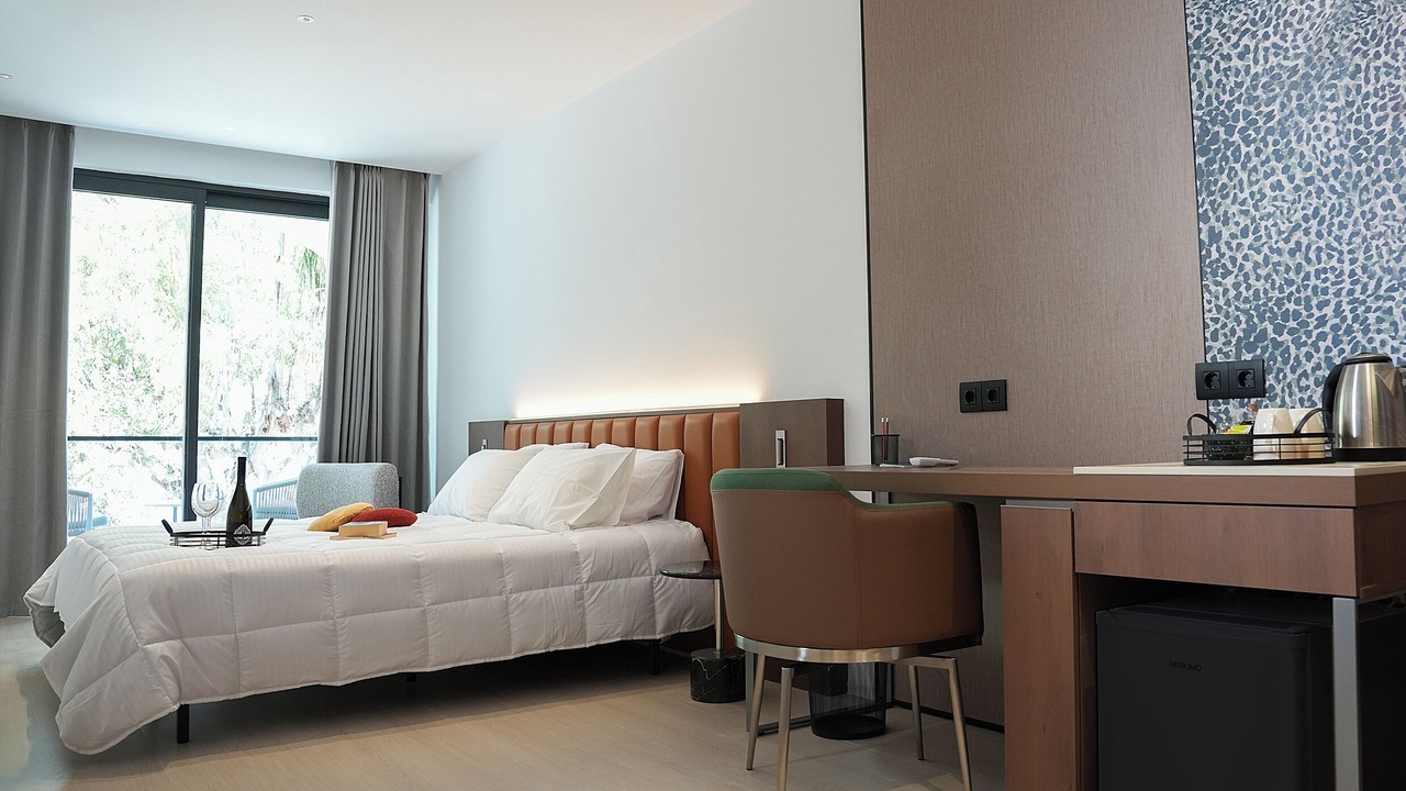 Photo of Bedroom in Selianitika