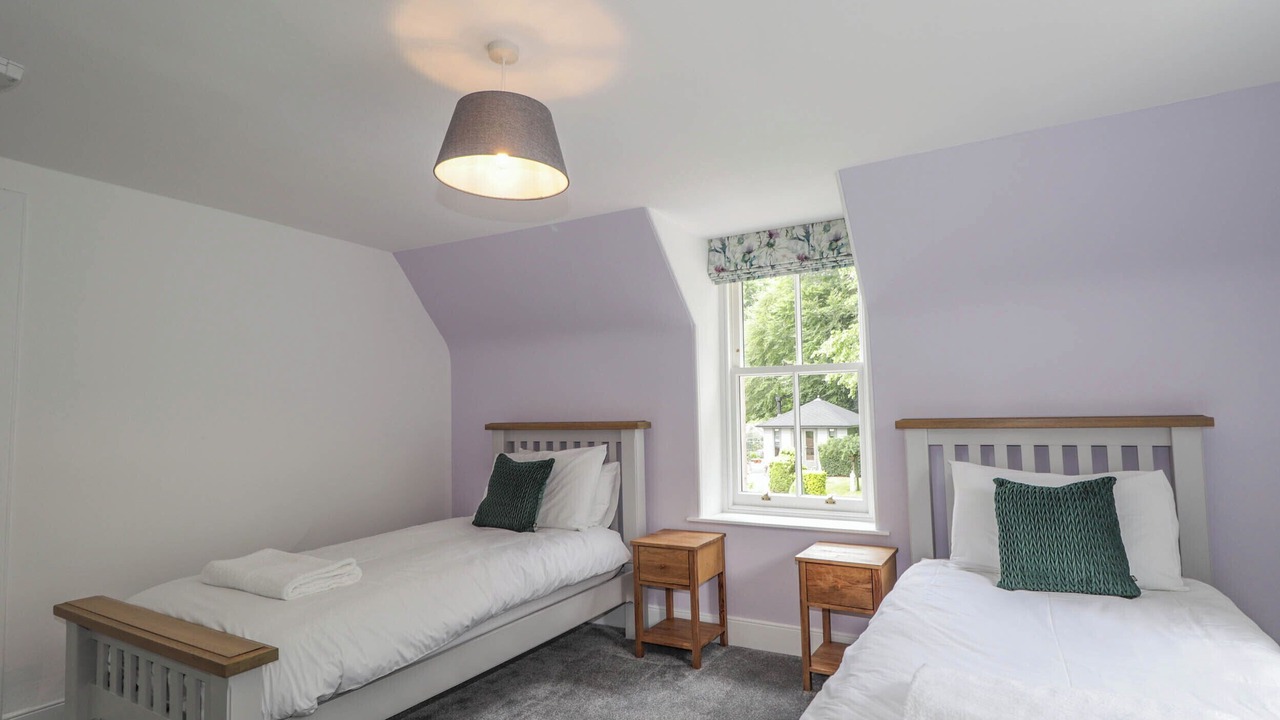 Photo of Bedroom in Forres