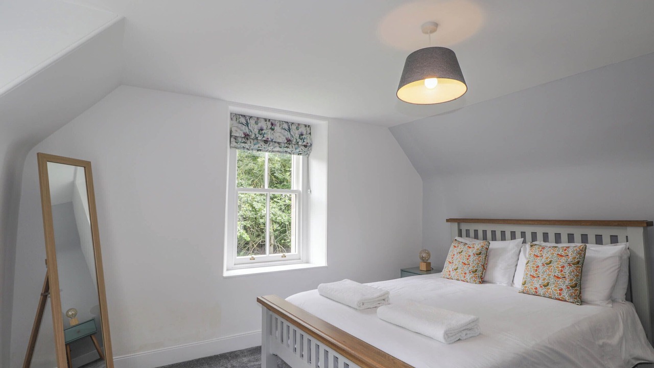 Photo of Bedroom in Forres