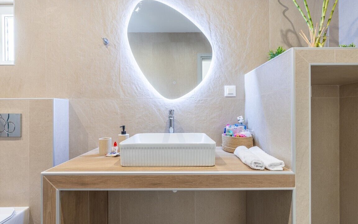 Photo of Bathroom in Ayios Kirikos