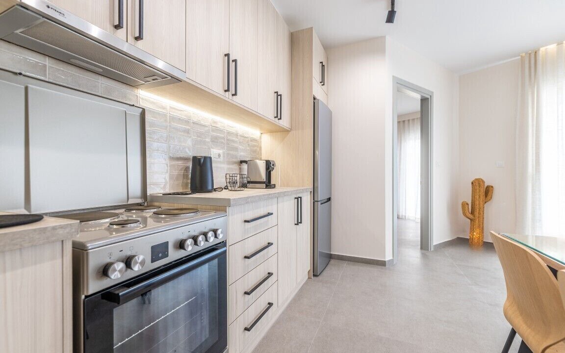 Photo of Kitchen in Ayios Kirikos