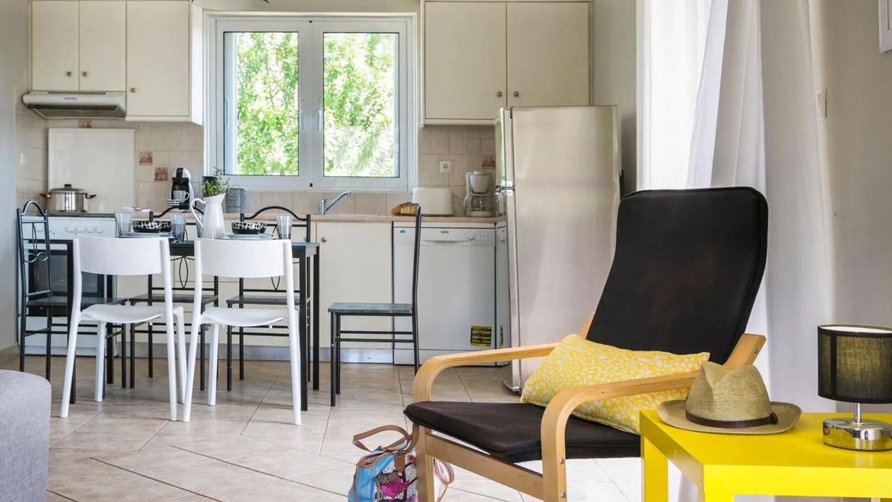 Photo of Kitchen in Skala