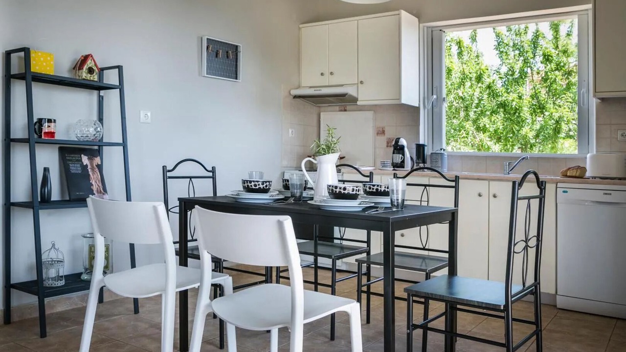 Photo of Kitchen in Skala
