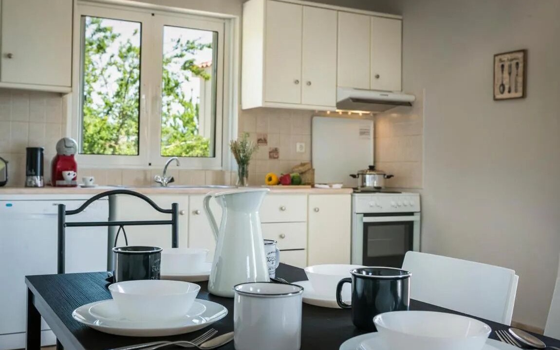 Photo of Kitchen in Skala