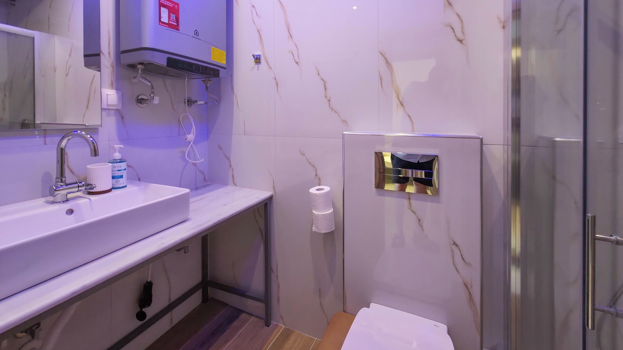 Photo of Bathroom in Katerini