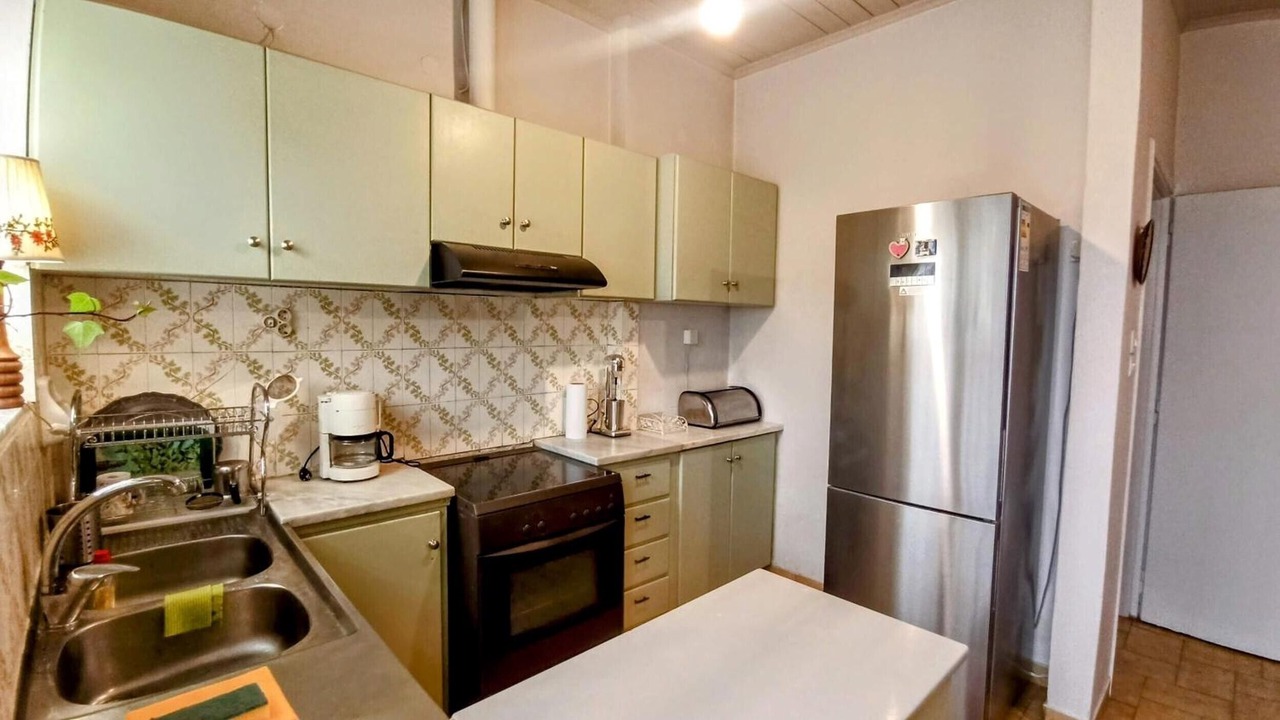 Photo of Kitchen in Gefira Mpania