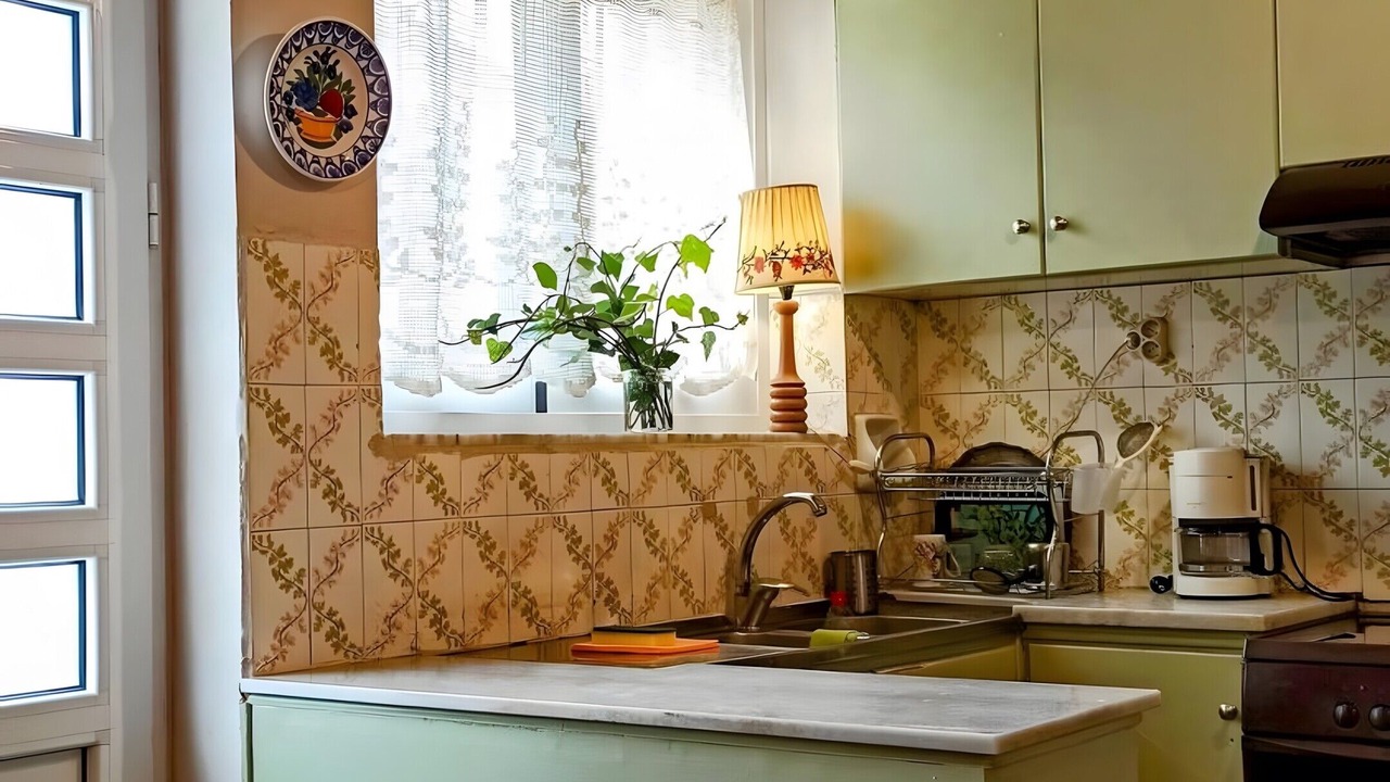 Photo of Kitchen in Gefira Mpania