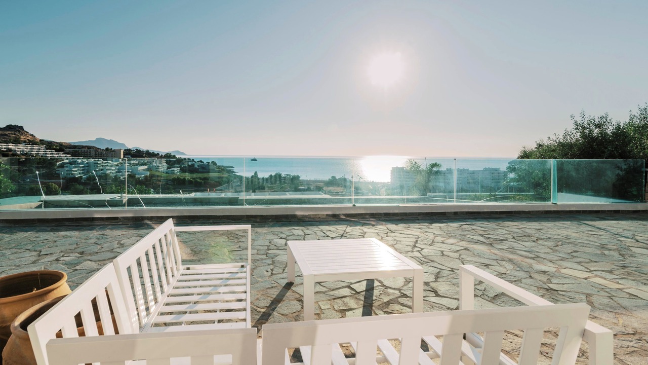 Photo of Patio Balcony in Vlicha