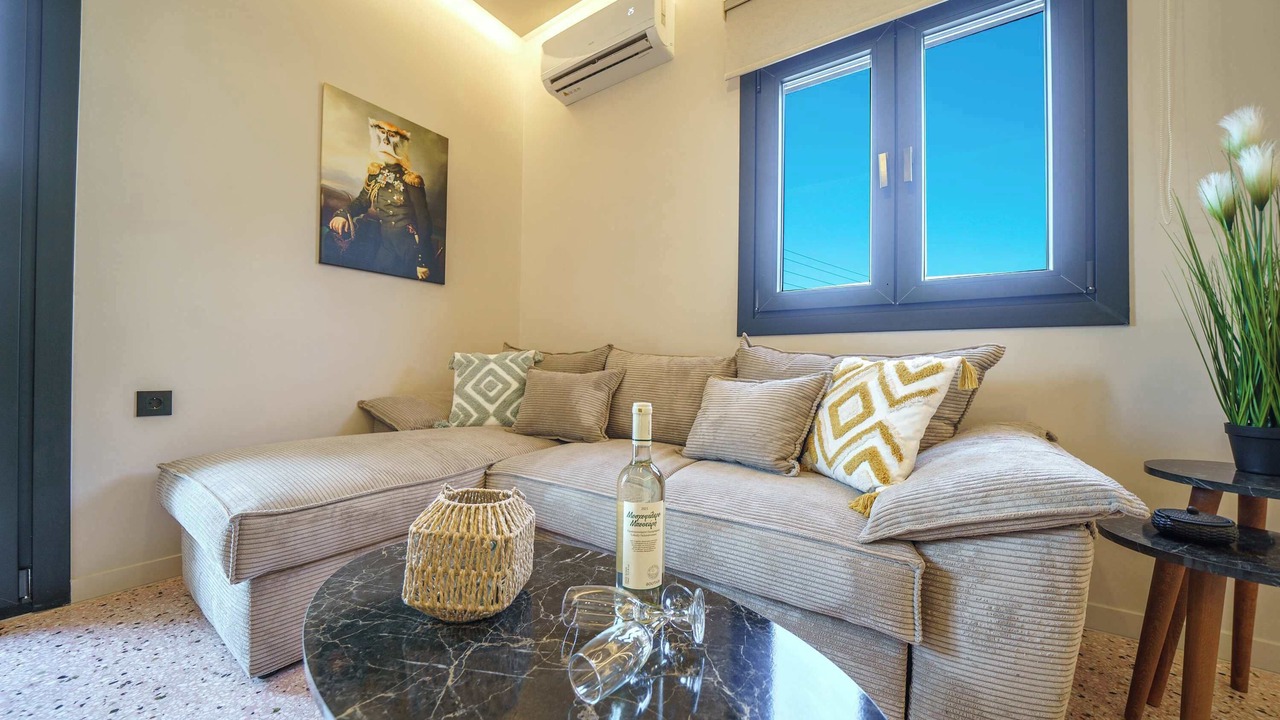 Photo of Patio Balcony in Nea Alikarnassos