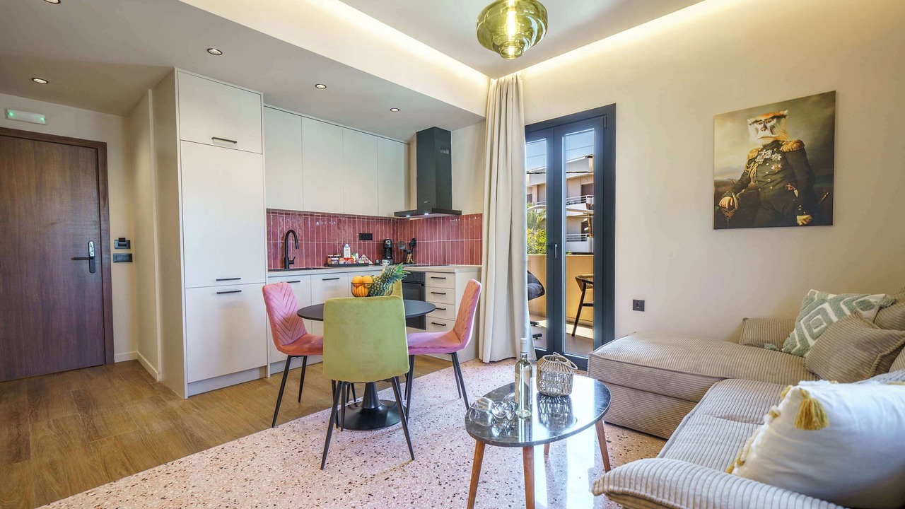 Photo of Bedroom in Nea Alikarnassos