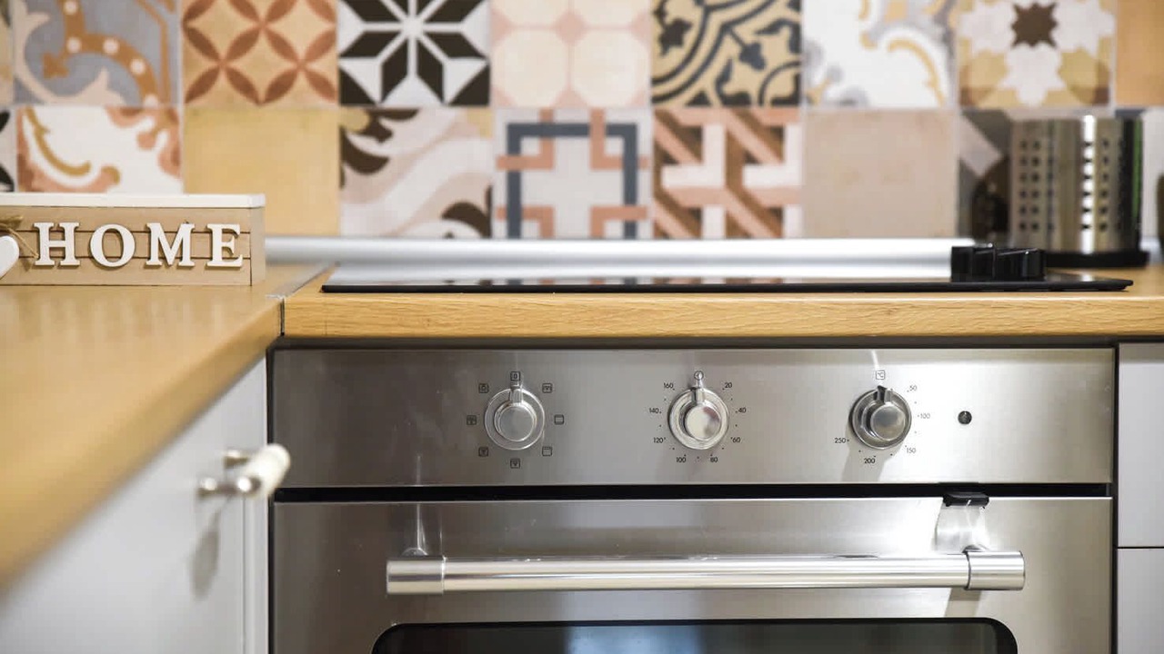 Photo of Kitchen in Nees Pagases