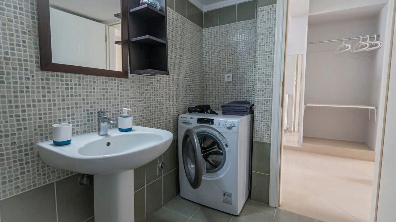 Photo of Bathroom in Nea Moudania