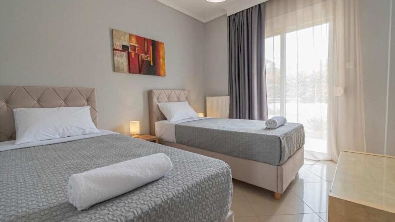 Photo of Bedroom in Nea Moudania