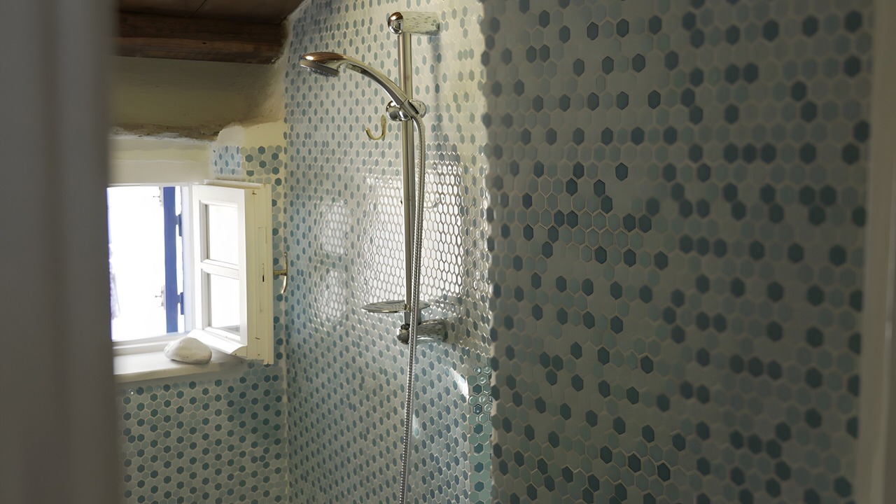 Photo of Bathroom in Andros Town