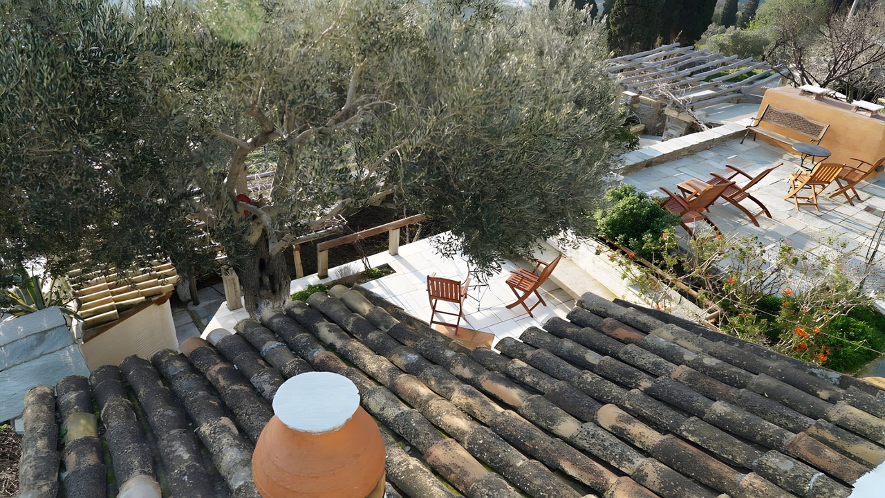 Photo of Patio Balcony in Andros Town