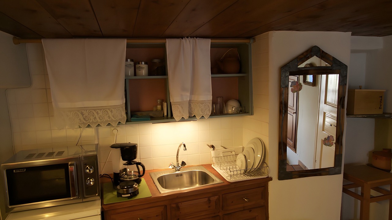 Photo of Kitchen in Andros Town
