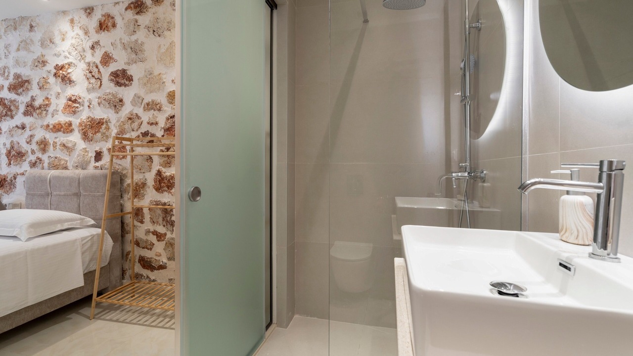 Photo of Bathroom in Tsoukaladhes