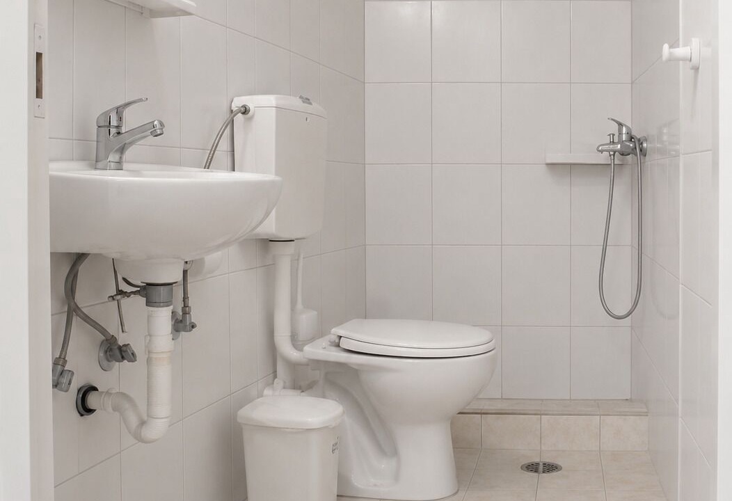 Photo of Bathroom in Loutra Edipsou