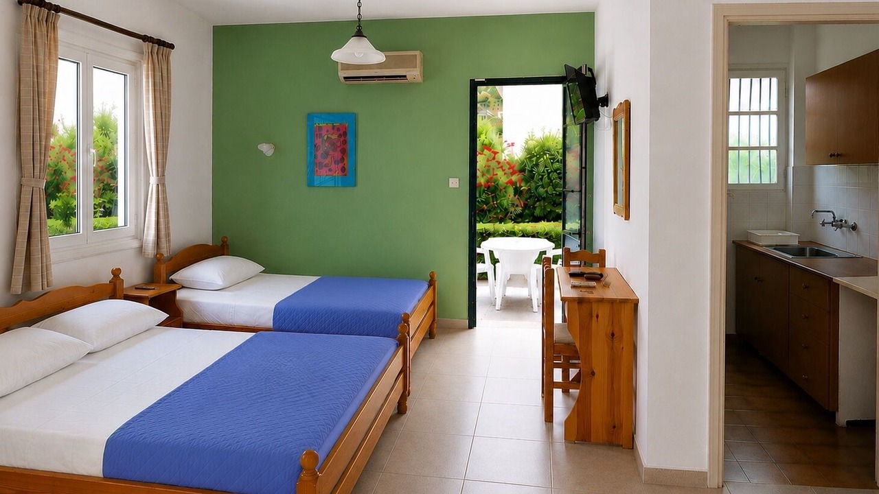 Photo of Bedroom in Loutra Edipsou