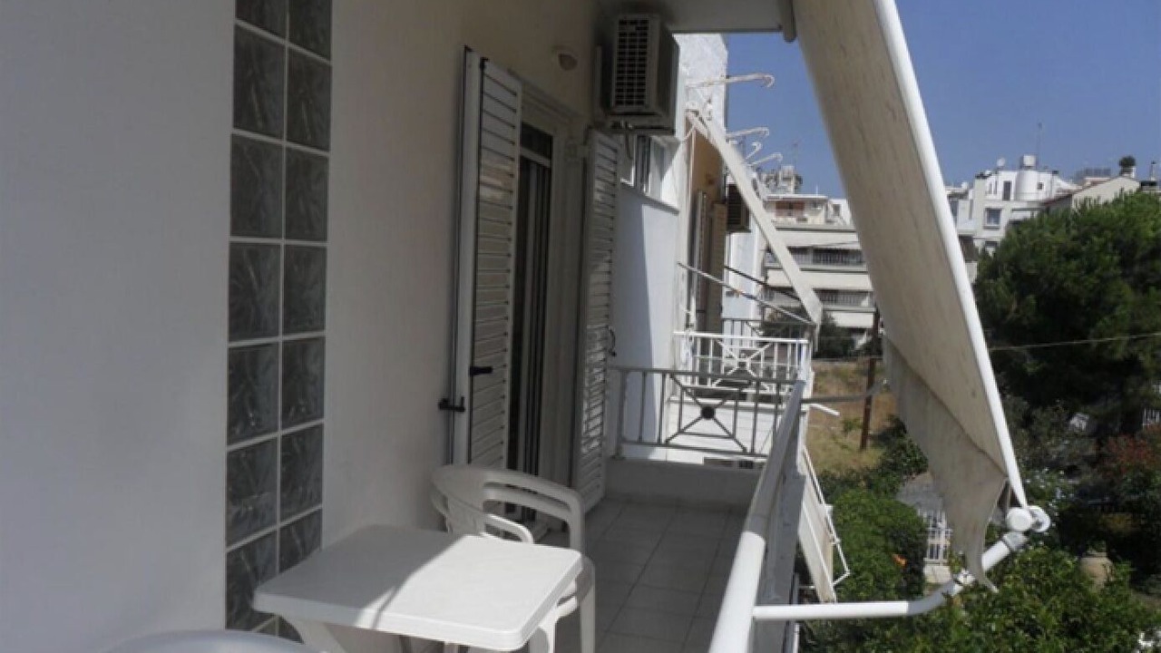 Photo of Patio Balcony in Loutra Edipsou