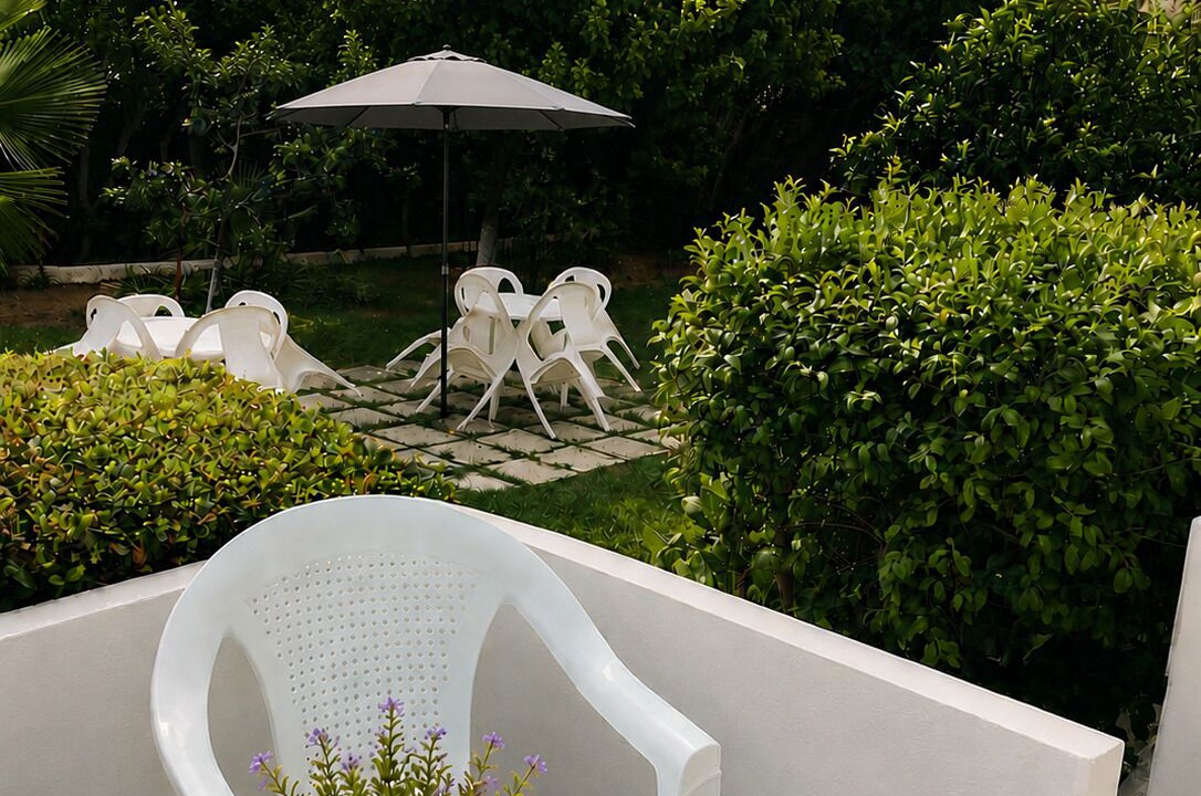 Photo of Patio Balcony in Loutra Edipsou