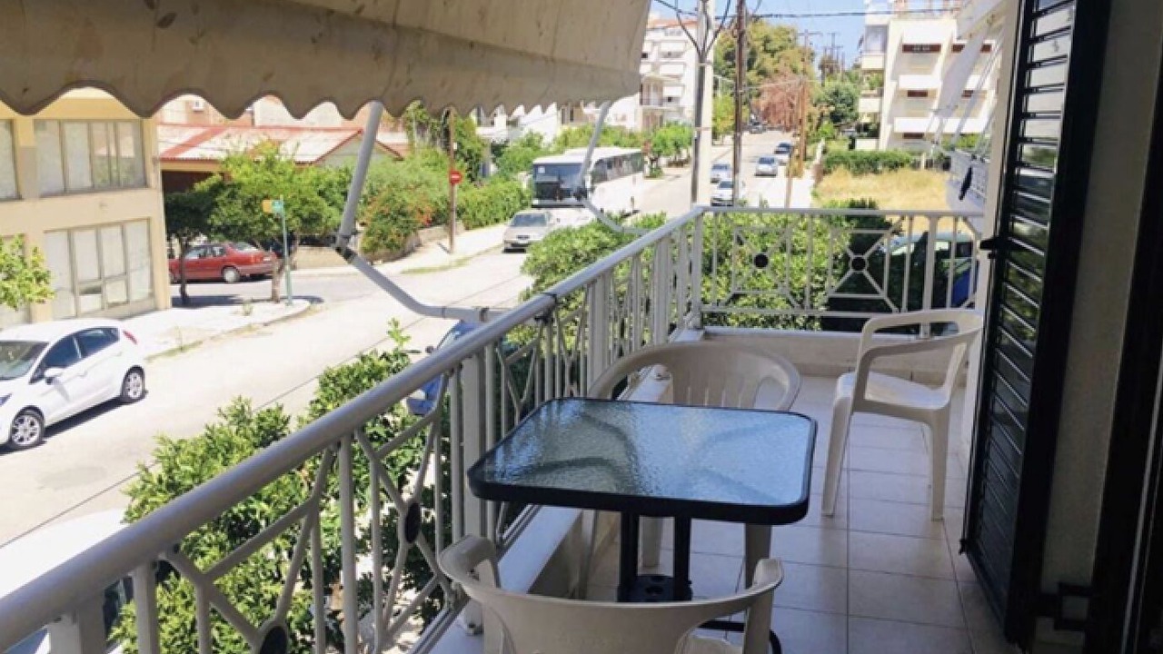 Photo of Patio Balcony in Loutra Edipsou