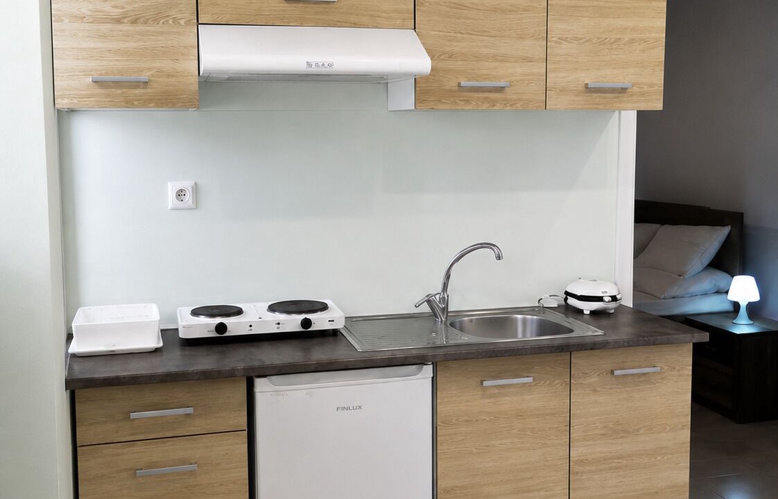 Photo of Kitchen in Loutra Edipsou