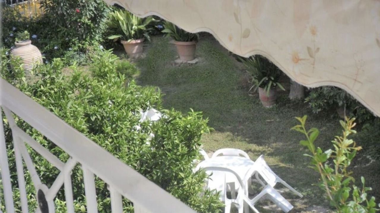 Photo of Patio Balcony in Loutra Edipsou