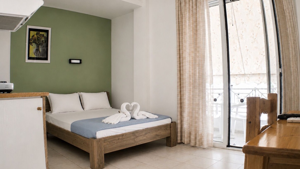 Photo of Bedroom in Loutra Edipsou