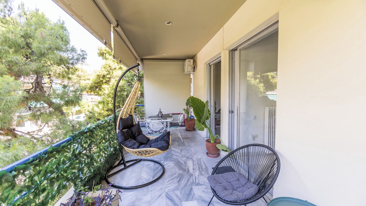 Photo of Patio Balcony in Varkiza