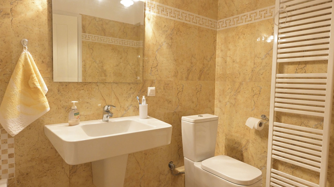 Photo of Bathroom in Khalkis