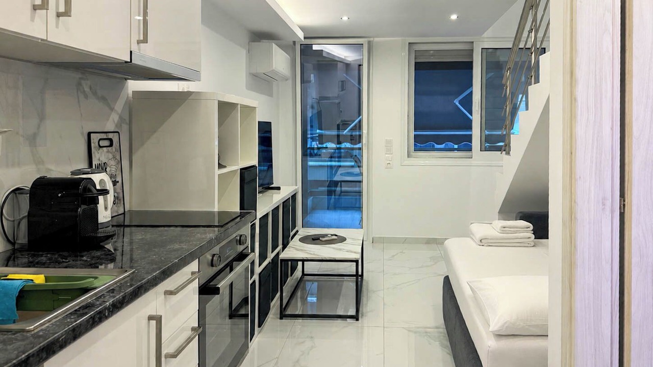 Photo of Kitchen in Katerini