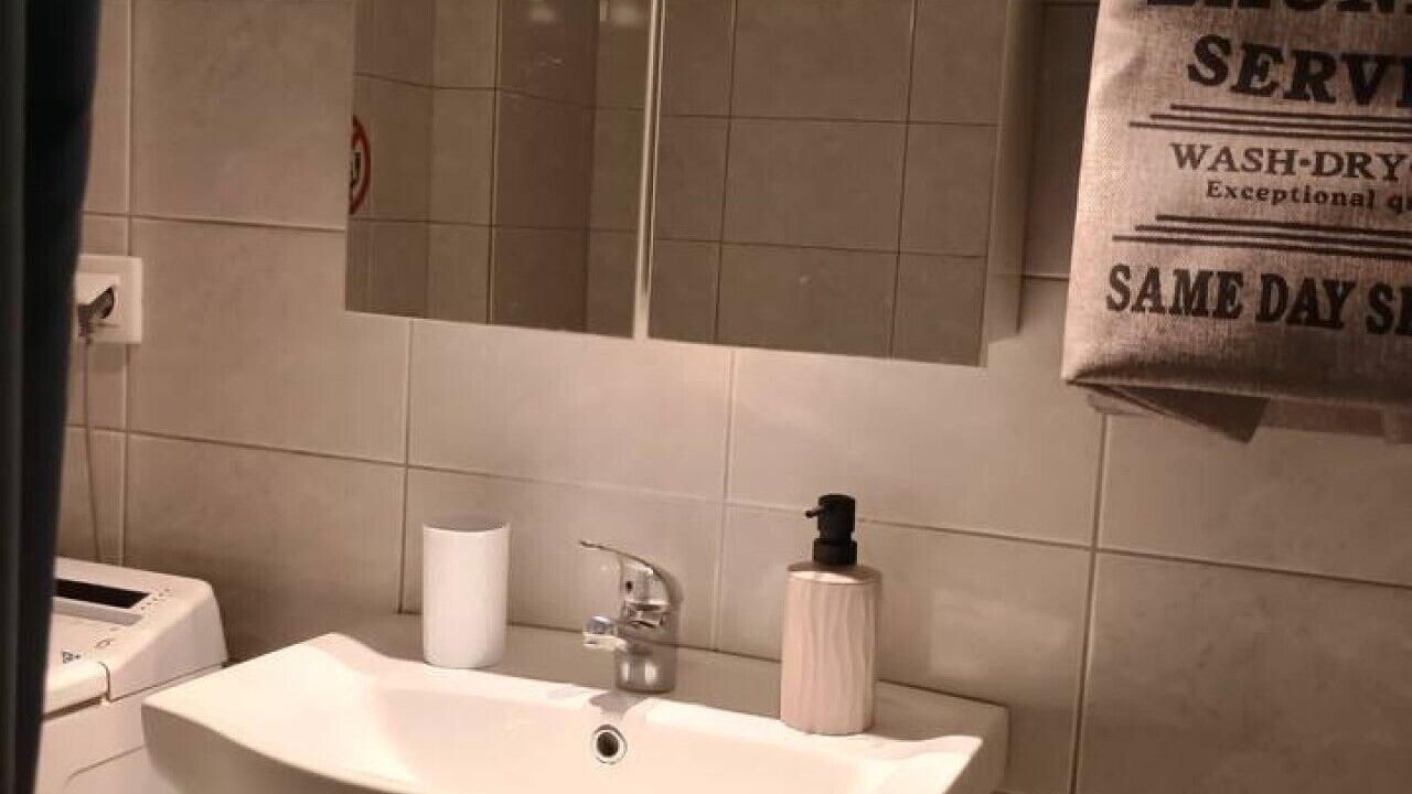 Photo of Bathroom in Skala Fourkas