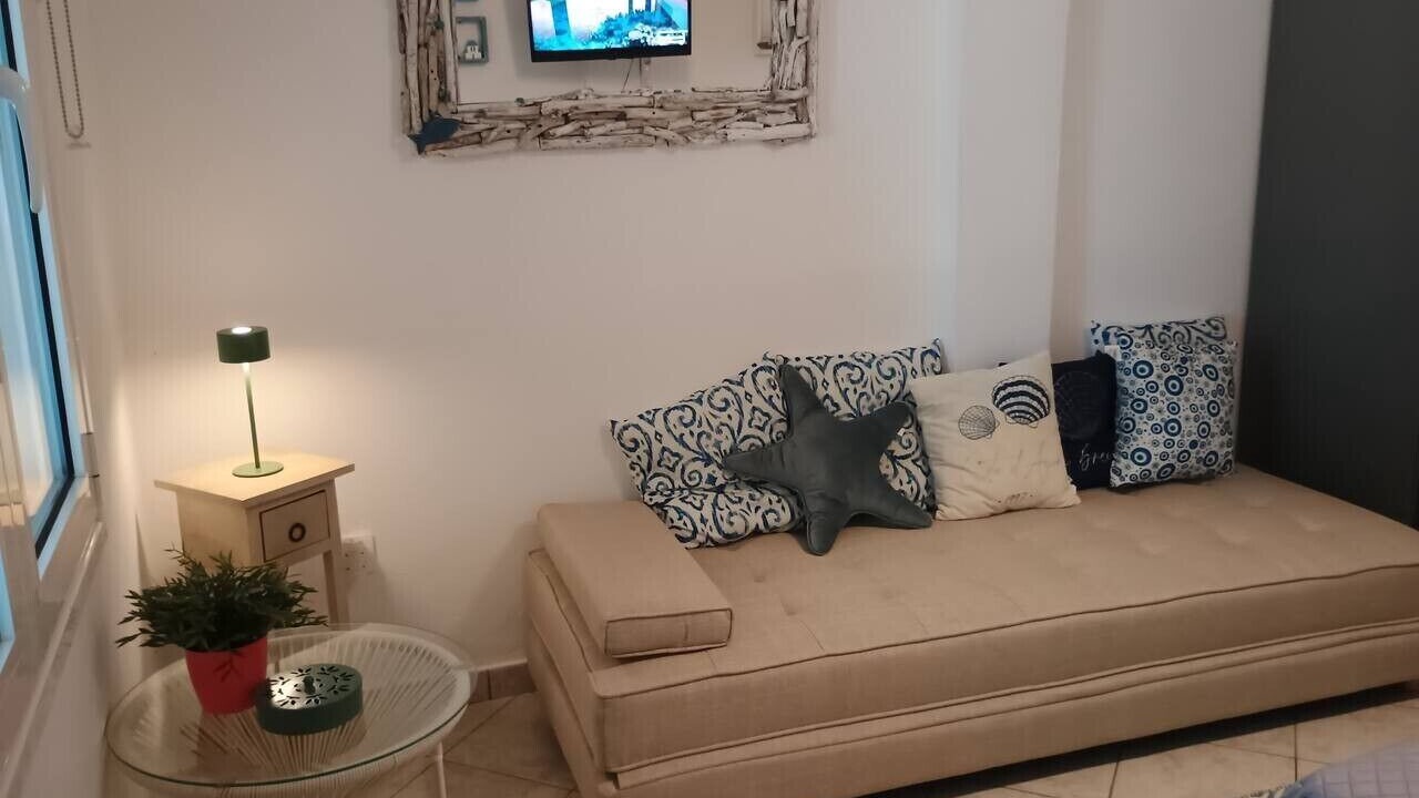 Photo of Livingroom in Skala Fourkas