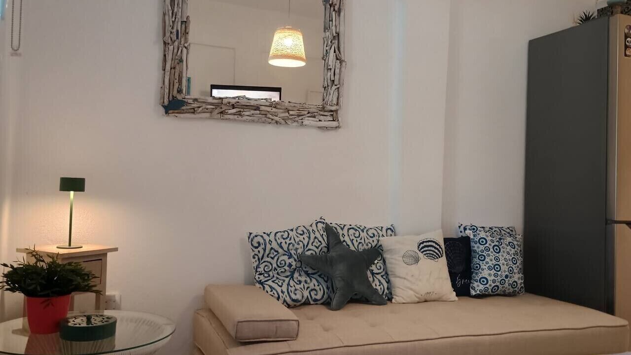 Photo of Livingroom in Skala Fourkas
