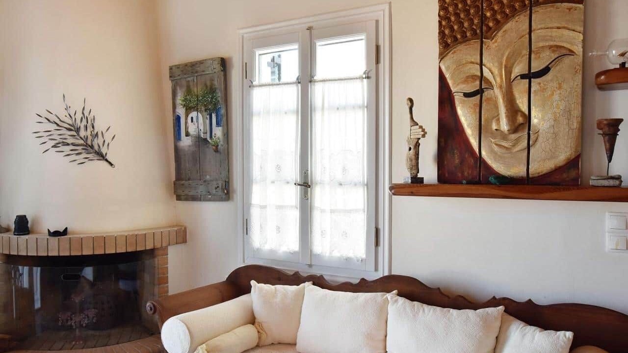 Photo of Livingroom in Spetses