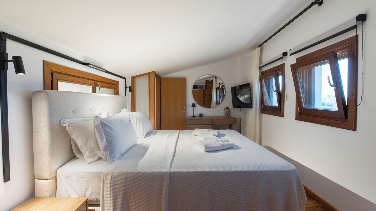 Photo of Bedroom in Aristotelis