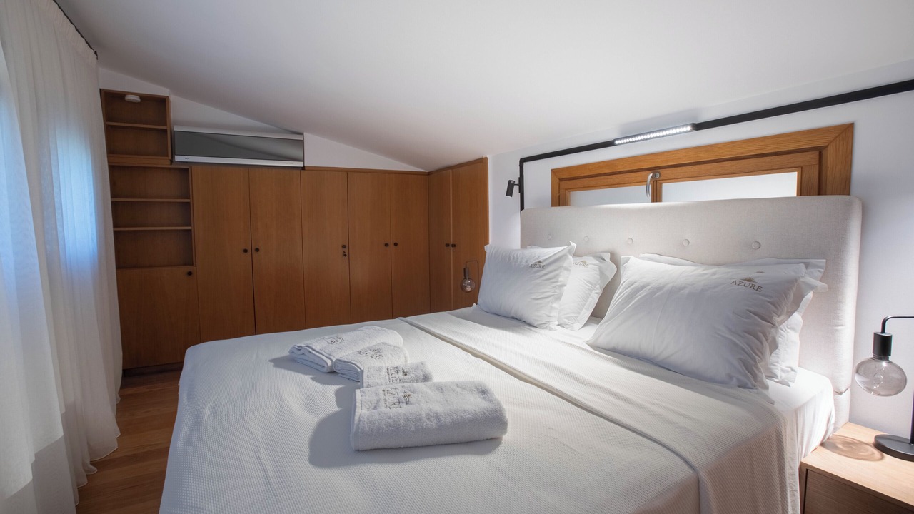 Photo of Bedroom in Aristotelis