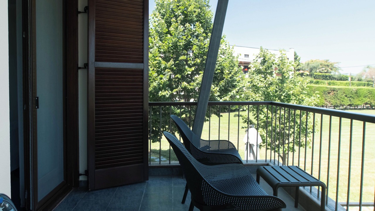 Photo of Patio Balcony in Aristotelis