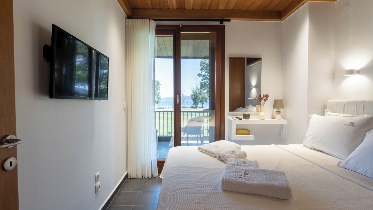Photo of Bedroom in Aristotelis