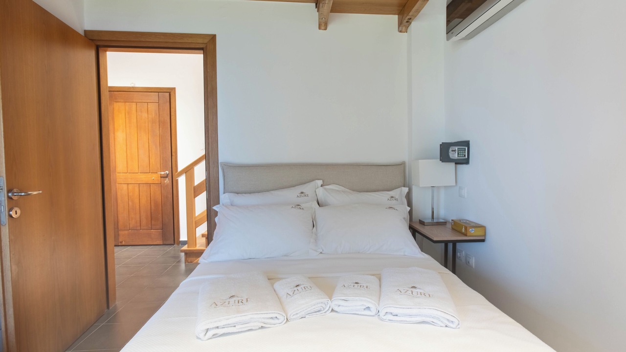 Photo of Bedroom in Aristotelis