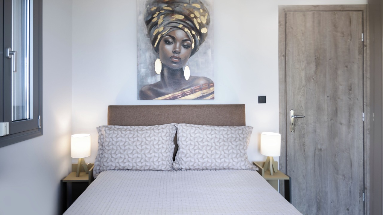 Photo of Bedroom in Salamis