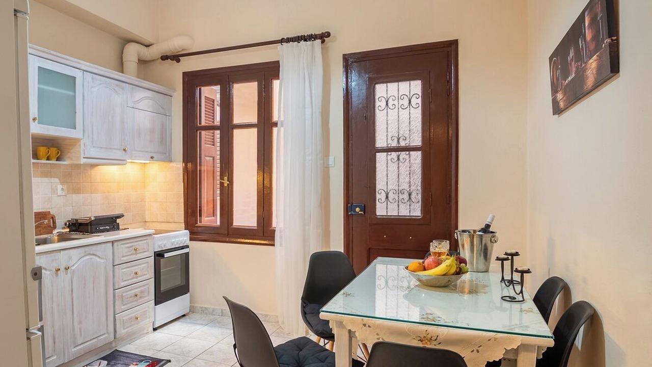 Photo of Kitchen in Old Town Rethymnon