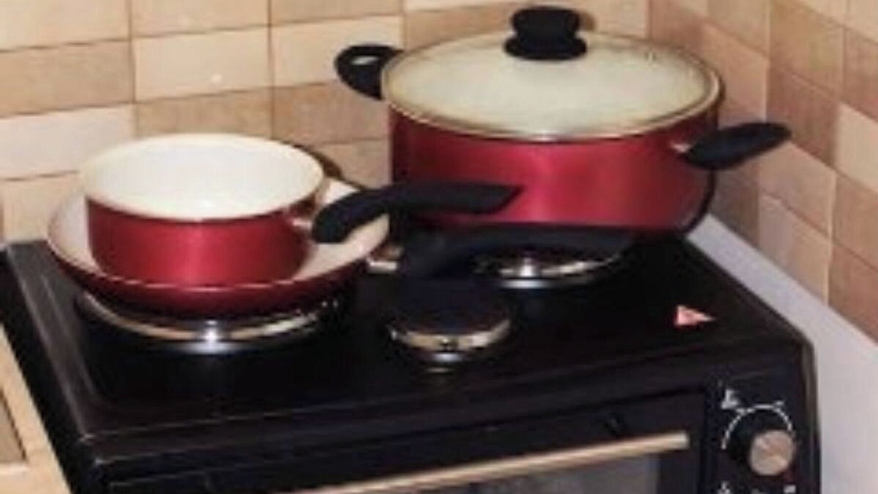 Photo of Kitchen in Ano Poli