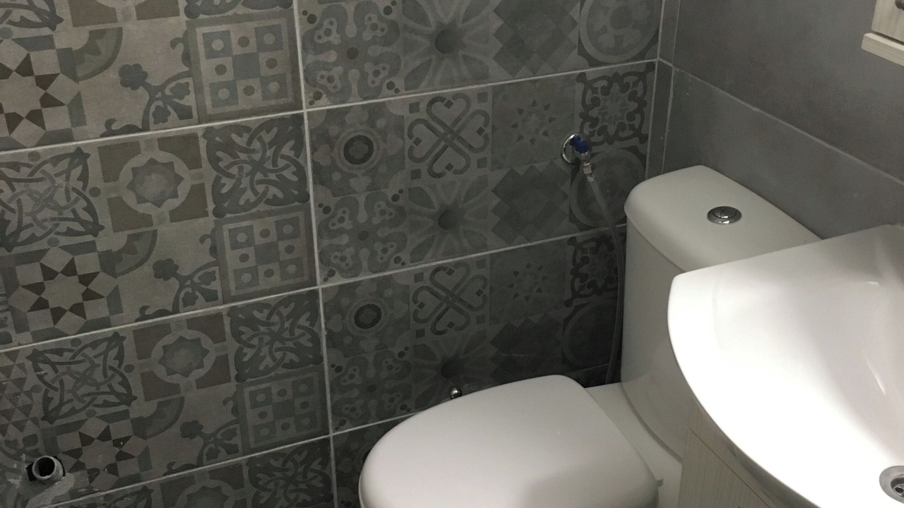 Photo of Bathroom in Ano Poli