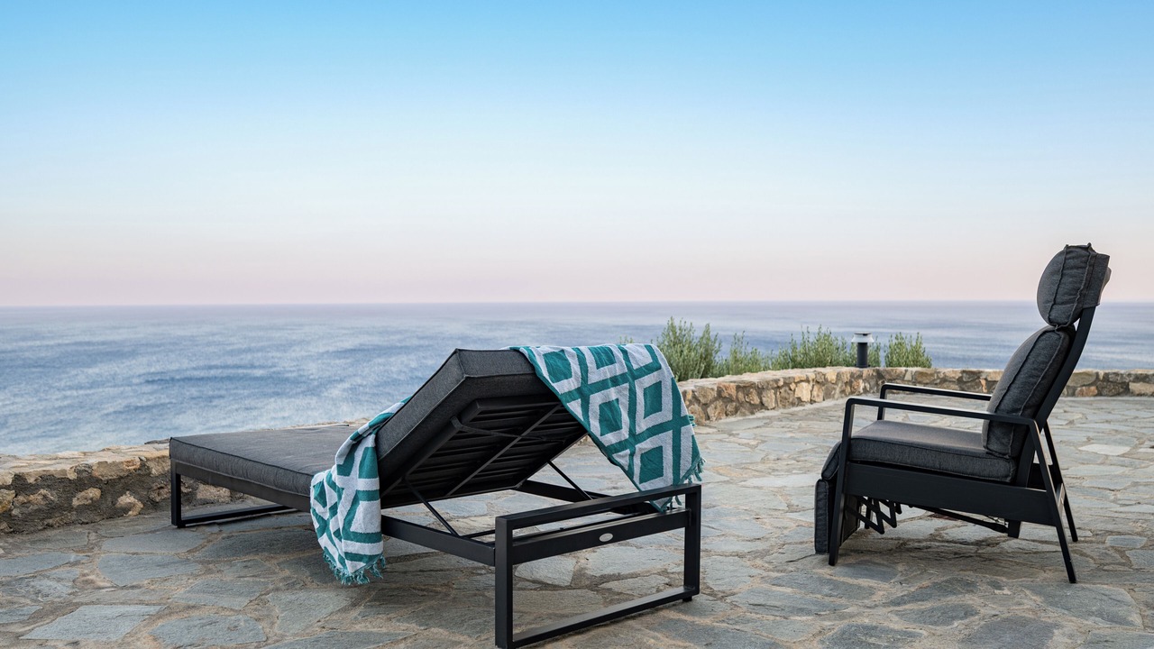 Photo of Patio Balcony in Myrtos