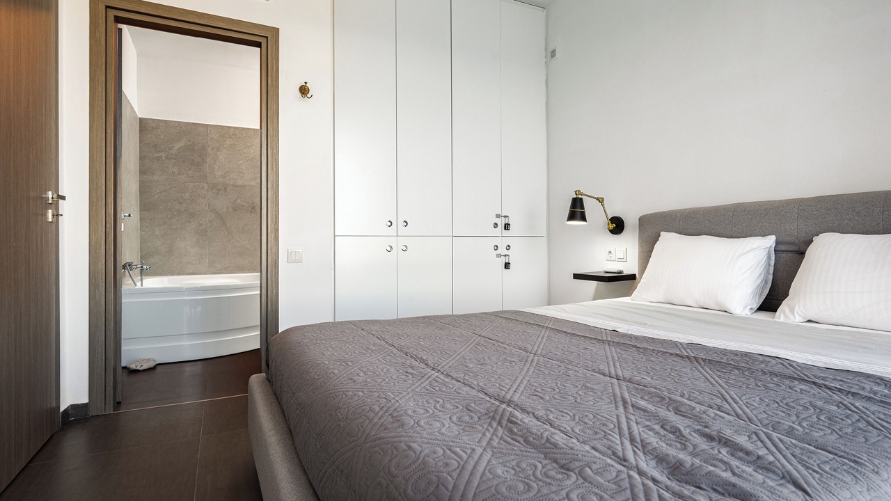 Photo of Bedroom in Myrtos