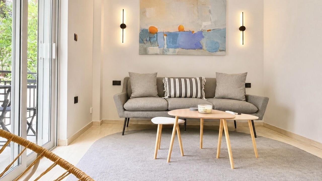 Photo of Livingroom in Nea Smirni